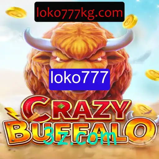 CRAZYBUFFALO: Uma Jornada Selvagem pelo Mundo do LOKO777