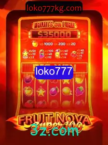 Explorando o Mundo de FruitNovaSuper100: Uma Aventura Vibrante no Universo Loko777