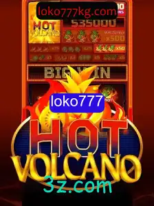 Aventure-se em HotVolcano: O emocionante mundo de aposta com Loko777