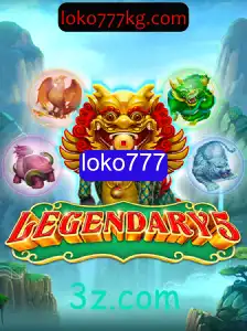 Legendary5: Mergulhe no Mundo de Aventura e Estratégia com Loko777